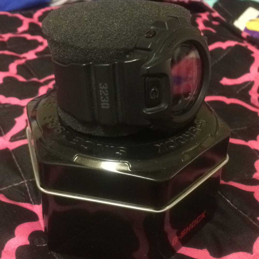 G shock watch